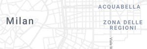 Milan map placeholder